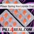 Power Spring Xxx Oral Liquid 27